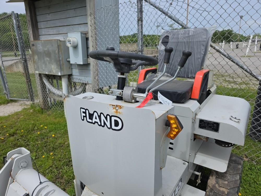 Fland FL45 Mini Articulating Payloader