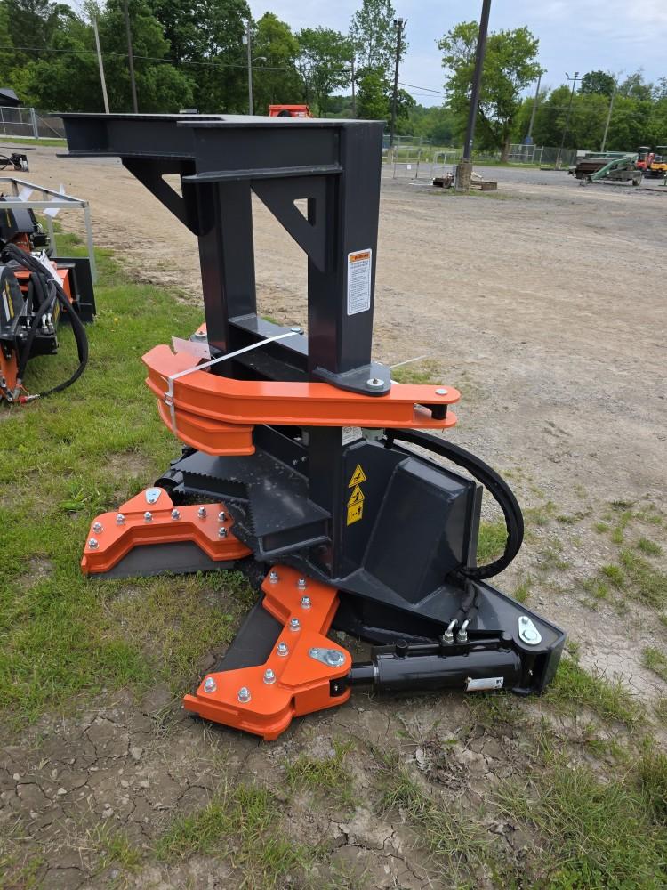 WIG Skid Loader Tree Shear - Up To  14" Tree