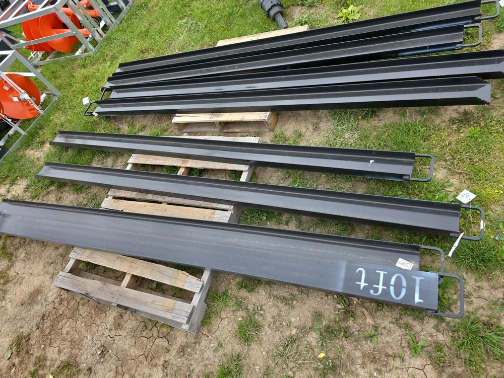 10" Fork Extensions