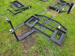 Future Skid Loader Forks