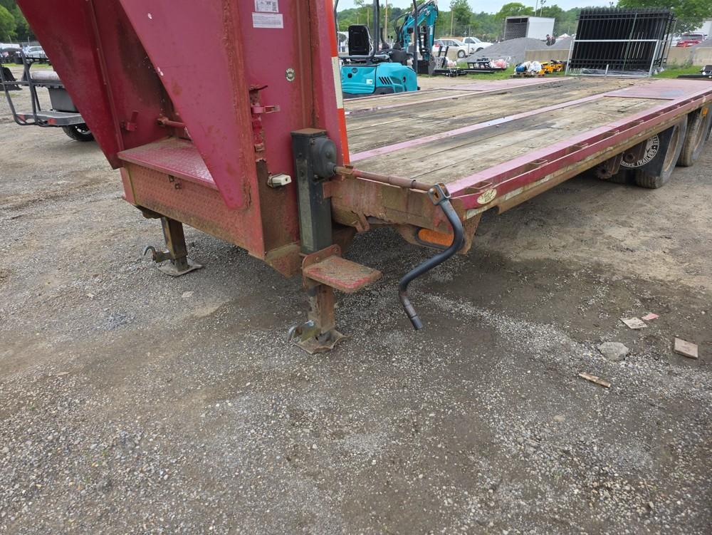 2012 Gator Gooseneck Trailer
