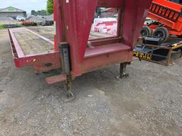 2012 Gator Gooseneck Trailer