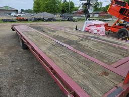 2012 Gator Gooseneck Trailer