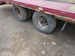 2012 Gator Gooseneck Trailer