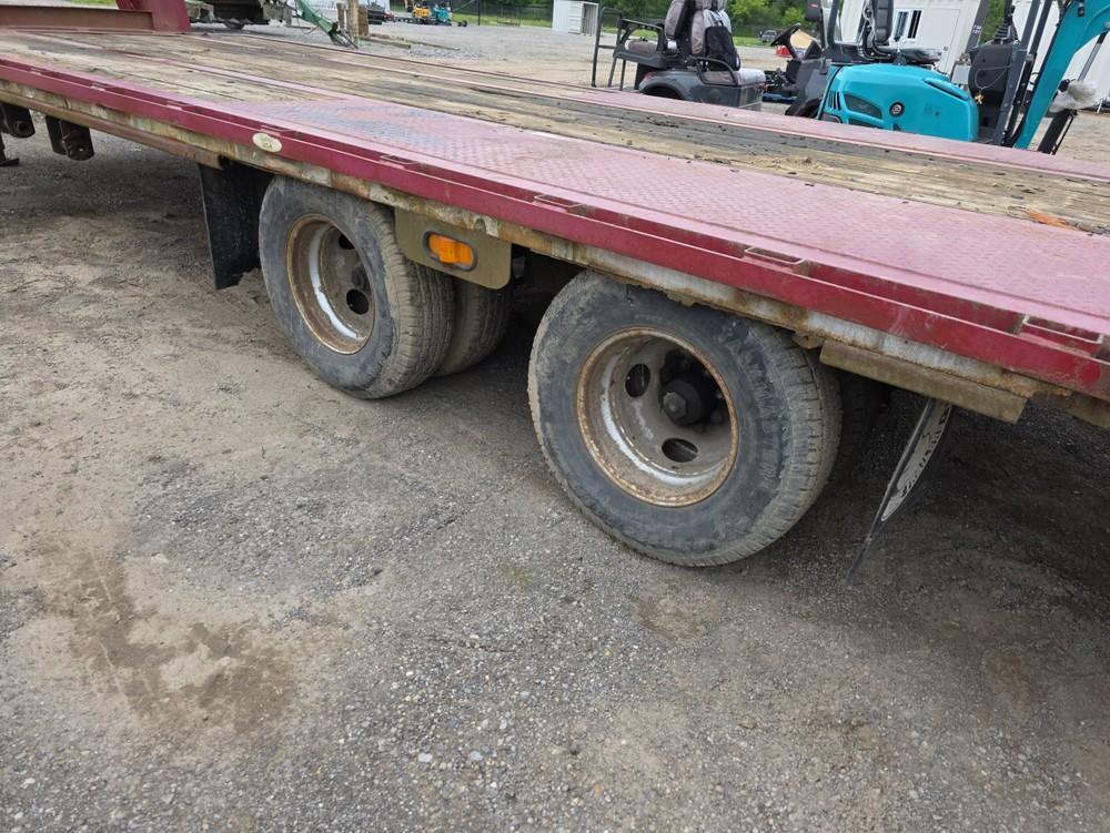 2012 Gator Gooseneck Trailer