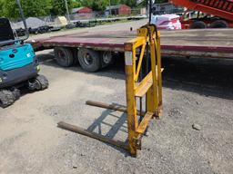 Agri-Tech 3pt Pallet Forks