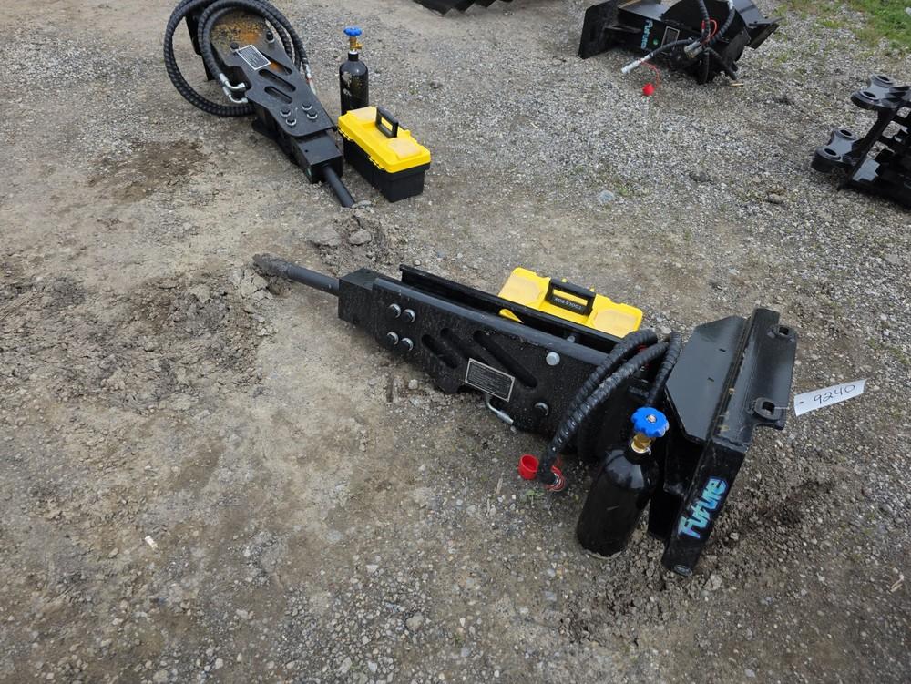 Future Mini Skid Loader Breaker