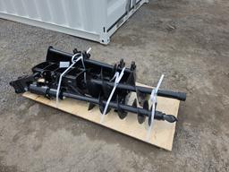 Future 7PC Mini Excavator Attachments