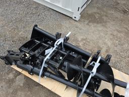 Future 7PC Mini Excavator Attachments