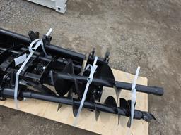 Future 7PC Mini Excavator Attachments