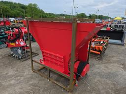 Raytree RMBC72 Skid Loader Block Crusher