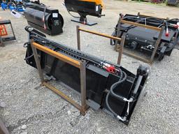 Giyi 4 in 1 Skid Loader Bucket