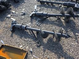 Giyi Mini Excavator Auger w/ 12" Bit