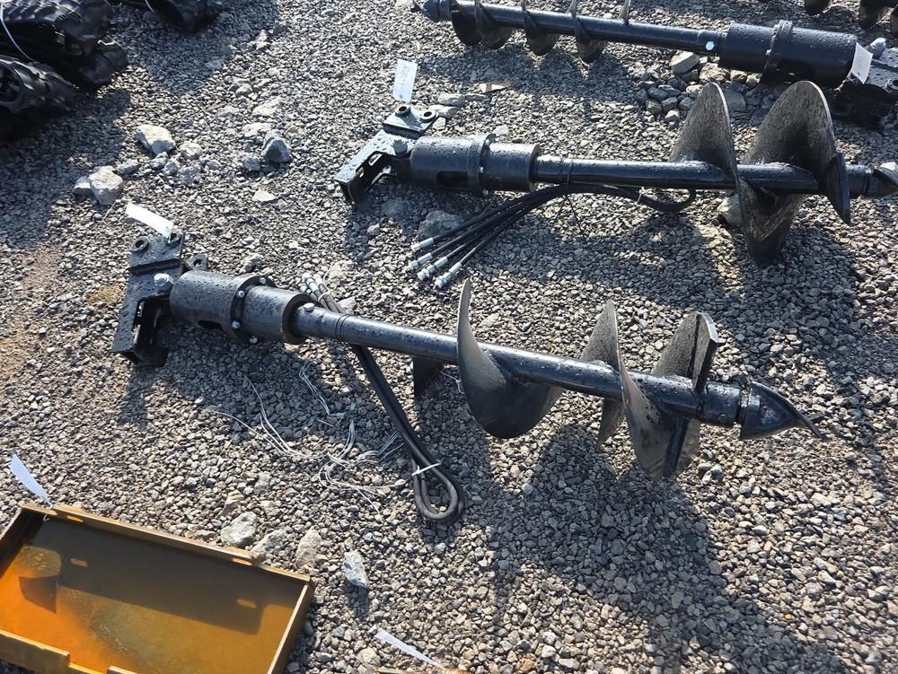 Giyi Mini Excavator Auger w/ 12" Bit