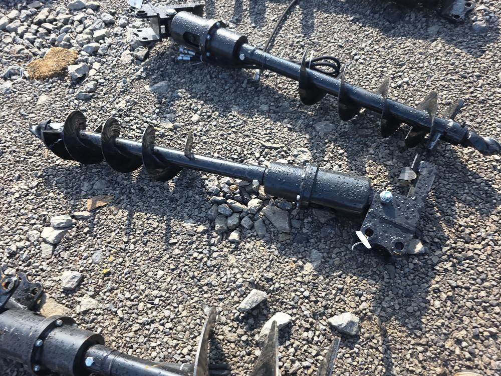 Giyi Mini Excavator Auger w/ 8" Bit