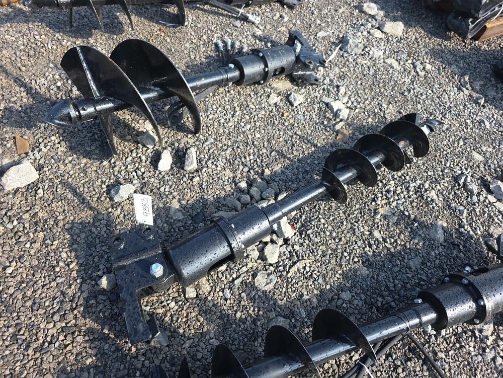Giyi Mini Excavator Auger w/ 8" Bit