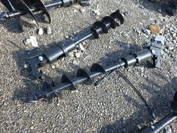 Giyi Mini Excavator Auger w/ 8" Bit