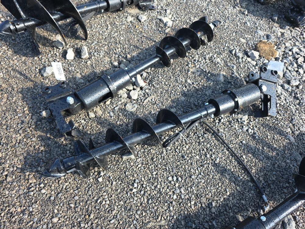 Giyi Mini Excavator Auger w/ 8" Bit