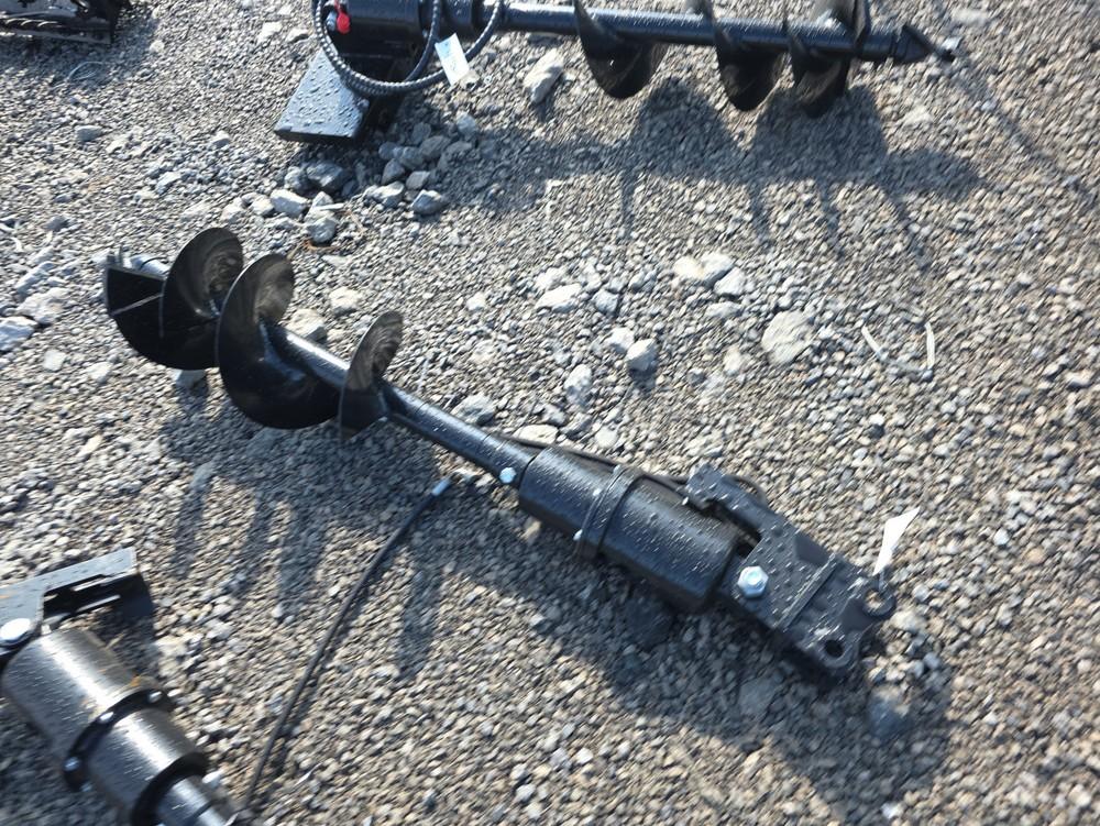 Giyi Mini Excavator Auger w/ 12" Bit