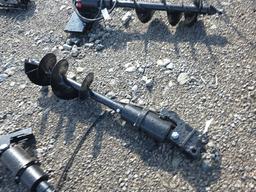 Giyi Mini Excavator Auger w/ 12" Bit