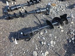 Giyi Mini Excavator Auger w/ 12" Bit