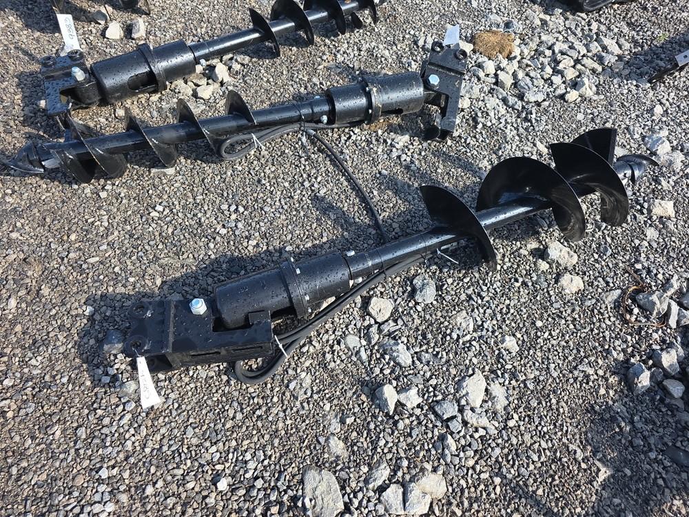 Giyi Mini Excavator Auger w/ 12" Bit
