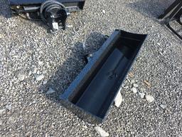 Vicsec Mini Excavator 40" Tilting Bucket