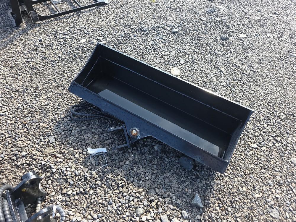 Vicsec Mini Excavator 40" Tilting Bucket