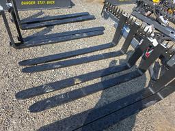 Wolverine 60" Forklift Forks