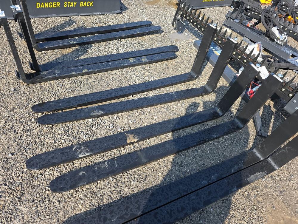 Wolverine 60" Forklift Forks