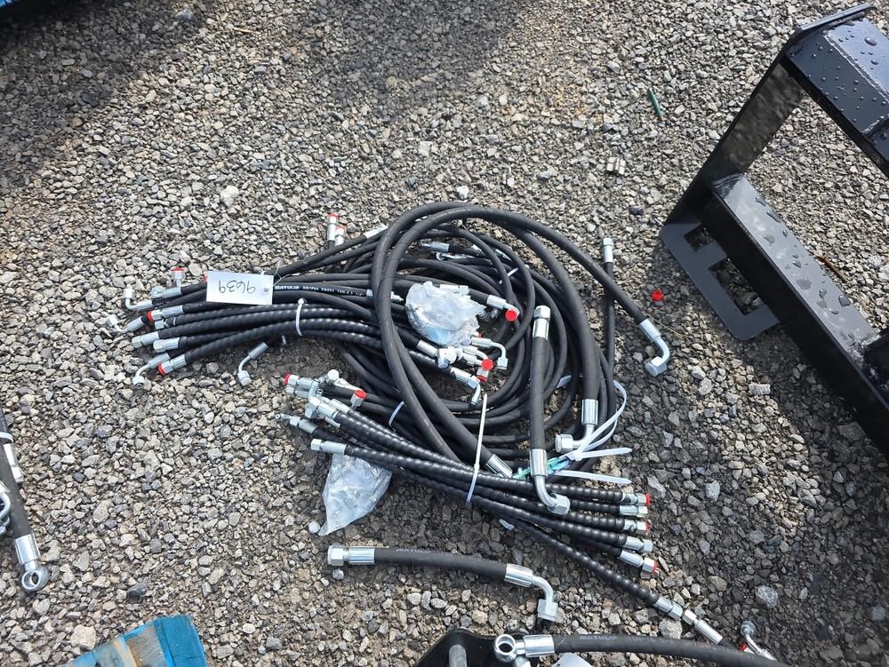 Future Mini Excavator Hose Set