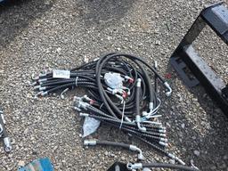 Future Mini Excavator Hose Set