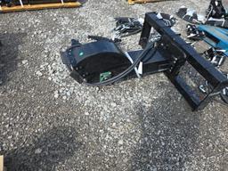 Future Skid Loader Stump Grinder