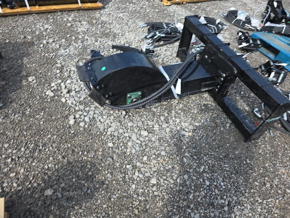 Future Skid Loader Stump Grinder