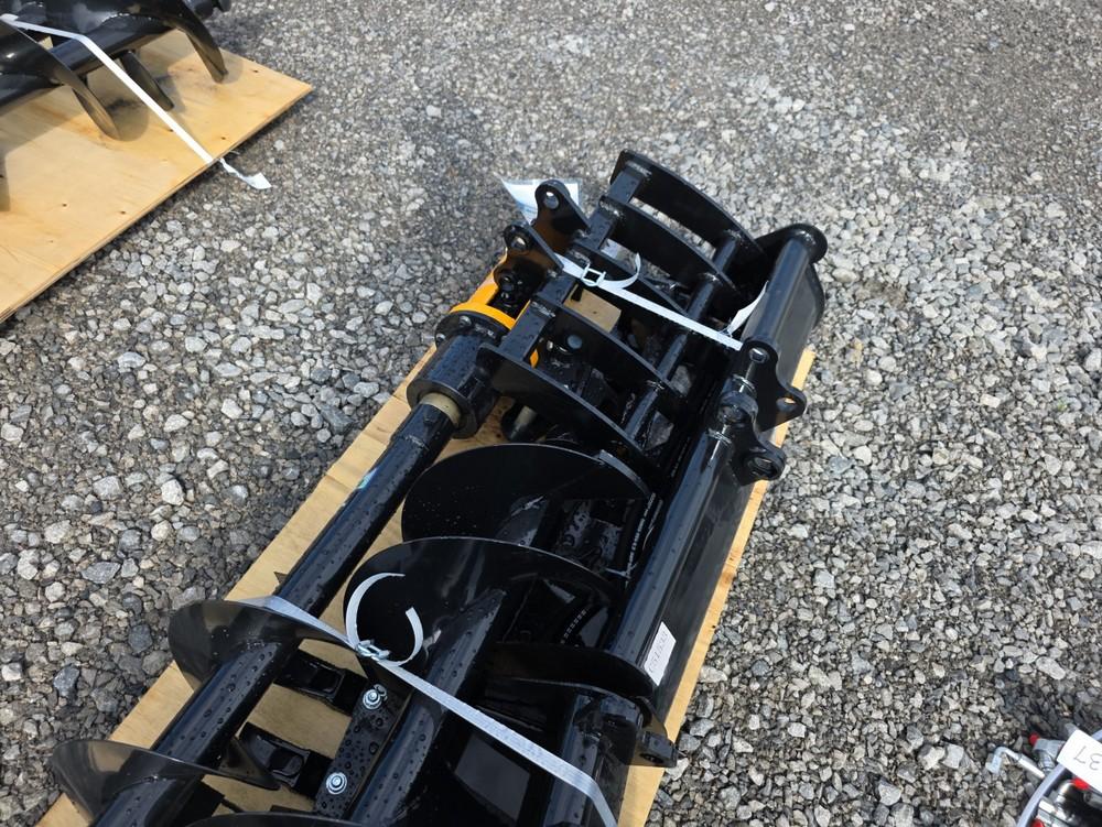 Future 8pc Mini Excavator Attachment Set