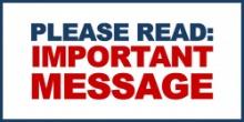 Terms Updates - PLEASE READ!