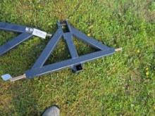 Wolverine 3pt Hitch Attachment