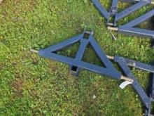 Wolverine 3pt Hitch Attachment