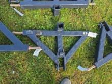 Wolverine 3pt Hitch Attachment