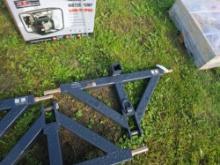 Wolverine 3pt Hitch Attachment