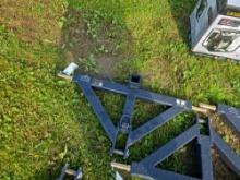 Wolverine 3pt Hitch Attachment