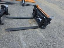 Wolverine Hydraulic Adjustable Forks