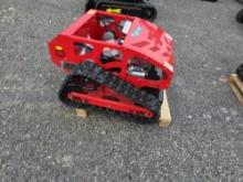 Future FT-750 Remote Control Lawn Mower
