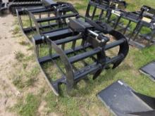 JMR 40" Skid Loader Grapple