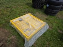 Forklift Safety Cage