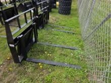 Kivel Mini Skid Loader Forks