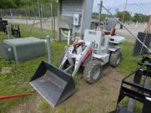 Fland FL45 Mini Articulating Payloader