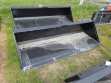 Swict 84" Bucket