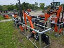 WIG Sidearm 72" Sickle Bar Mower
