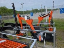 WIG Sidearm 72" Sickle Bar Mower